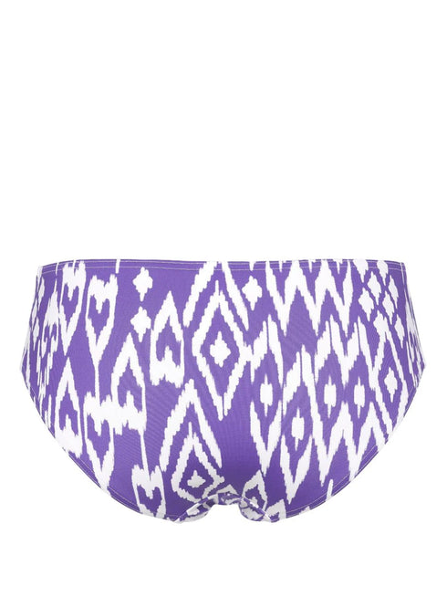 Dry bikini bottoms